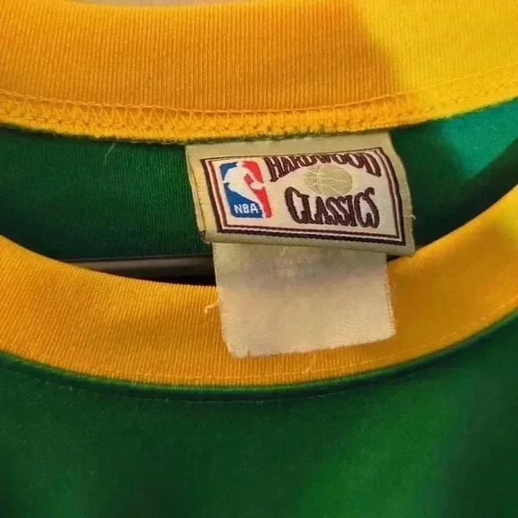 Vintage Hardware Classics Boston Celtics jersey, XL - Picture 4 of 6
